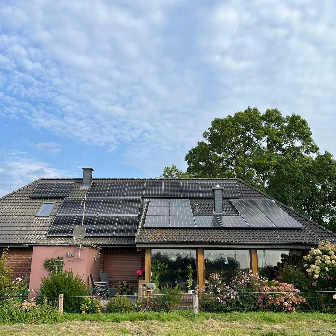 PV-Projekt 2 – Dachanlage