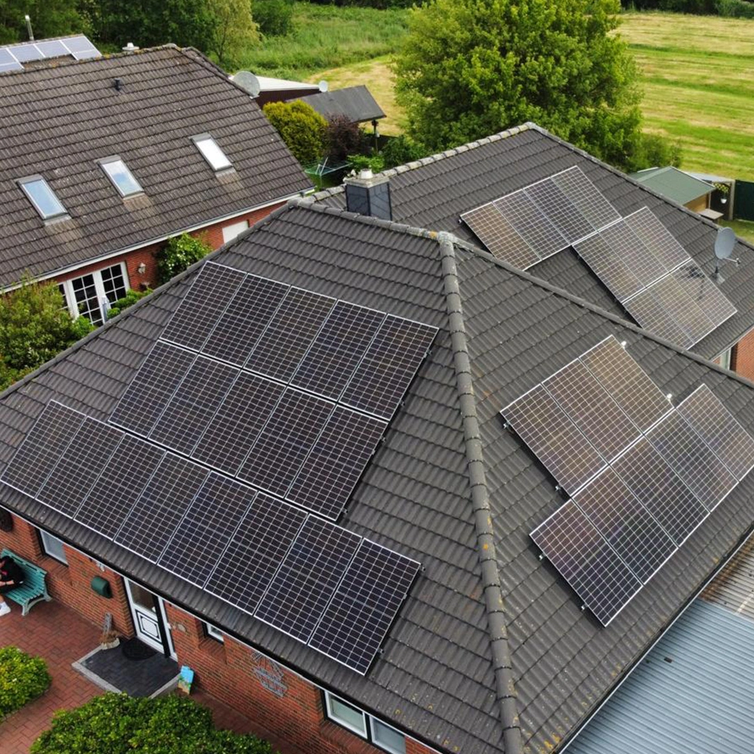 PV-Projekt 5 – Landwirtschaftlicher Betrieb