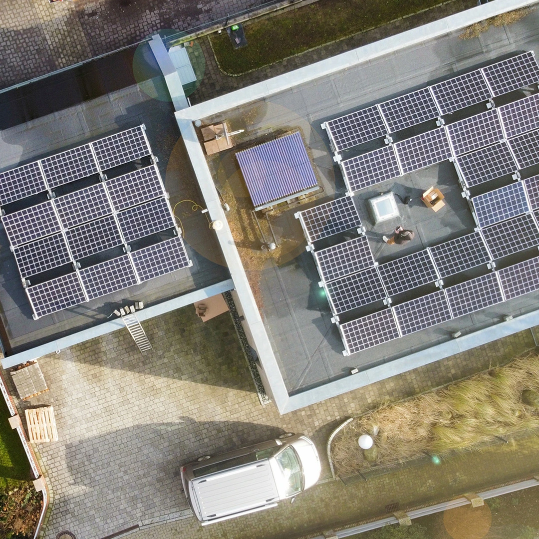 PV-Projekt 8 – Großanlage